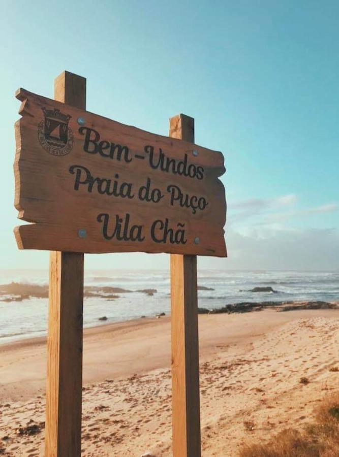 Casa Da Fatima, Villa Vila Cha  Ngoại thất bức ảnh